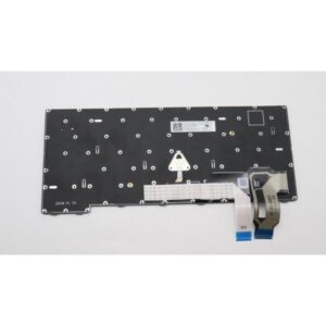 Lenovo 5N21D68076 ricambio per laptop Tastiera (Keyb L14/T14/P14s G3/G4 ES - BL. KEYBOARD: Spain. WARRANTY: 1YM)