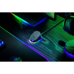 Razer MOUSE DOCK PRO Nero USB Carica wireless Interno (RAZER DOCK PRO+W/L CHARGE PUCK)