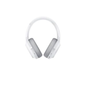 Razer RZ04-03790200-R3M1 cuffia e auricolare Wireless A Padiglione Giocare USB tipo-C Bluetooth Grigio, Bianco (Razer Barracuda Gaming Headset, Wirele)