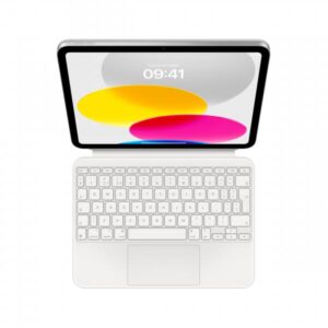 Apple Magic Keyboard Folio per iPad [decima generazione] - Inglese Britannico (MAGIC KEYBOARD FOLIO - IPAD 10TH GEN BRITISH)