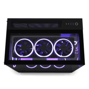 NZXT H9 Elite Midi Tower Nero (NZXT H9 Elite All Black)