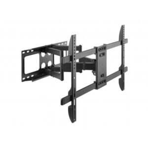 Equip 650335 Staffa per montaggio a parete TV a movimento completo da 37” a 80” (Equip 650335 37-80 Full Motion TV Wall Mount Bracket. [2Years warranty])