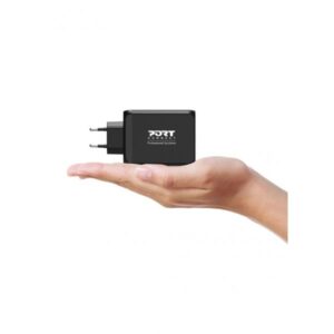 PORT Designs GaN Wall Charger 120W