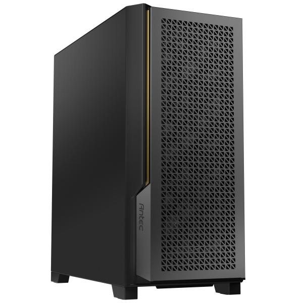 Antec P20CE Midi Tower Nero (ANTEC P20CE Case, E-ATX Gaming, Black, Mid Tower, 2 x USB 3.0 / Type-C 3.2 Gen 2 x 1, E-ATX, ATX, Micro-ATX, ITX)