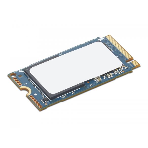 Lenovo 4XB1K26774 drives allo stato solido 512 GB M.2 PCI Express 4.0 NVMe (THINKPAD 512G M.2 2242 SSD)
