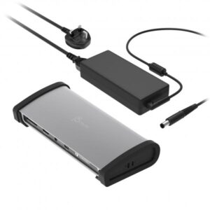 j5create JTD562-FN Docking station 8K Thunderbolt™ 4 - UK (J5CREATE 8K THUNDERBOLT 4 DOCKING)