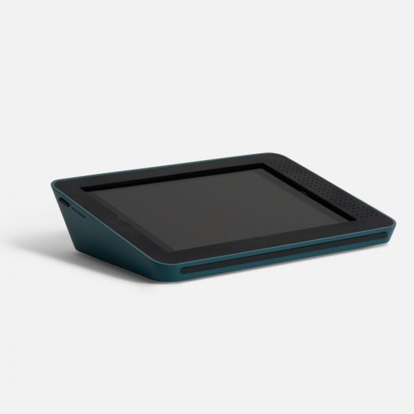 Bouncepad BP-LINKIPAD789T supporto antifurto per tablet 25,9 cm [10.2] Colore foglia di tè (*Non Cancellable/Non Returnable [NCNR]* BOUNCEPAD LINK)