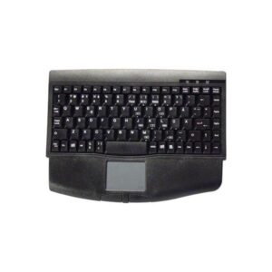DELTACO TB-5DSU - tastatur - svensk -