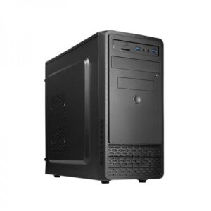 Chieftec UB-03B-350GPB computer case Mini Tower Nero 350 W (Chieftec UB-03B-350GPB)
