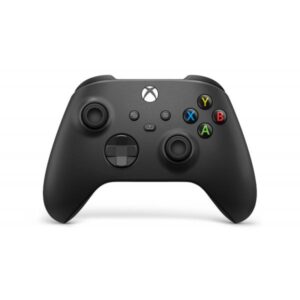Microsoft Xbox Wireless Controller Nero Bluetooth Gamepad Analogico/Digitale Android, PC, Xbox One, Xbox One S, Xbox One X, Xbox Series S, Xbox Series X, iOS (Xbox Wireless Controller - Black Bluetooth Gamepad - Analogue / Digital Android, Pc, Xbox One, Xbox One S, Xbox One X, Xbox Series - Warranty: 12M)