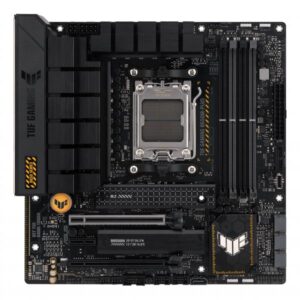ASUS TUF GAMING B650M-PLUS AMD B650 Socket AM5 micro ATX (ASUS TUF GAMING B650M-PLUS [mATX, B650)