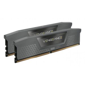 Corsair Vengeance CMK64GX5M2B6000Z40 memoria 64 GB 2 x 32 GB DDR5 6000 MHz (CORSAIR DDR5 6000 D/K VENG GREY 64GB)