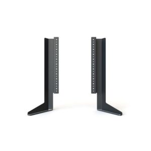 PMVmounts PMVMOUNTMTD7 Supporto TV a parete 139,7 cm [55] Nero (MTD7 - Fixed Desk stand for screens between 32 and 55)