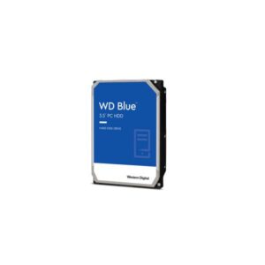 Western Digital Blue WD60EZAX disco rigido interno 6 TB 5400 Giri/min 256 MB 3.5 (WD Blue WD60EZAX - 6TB - SATA 6 Gb/s)