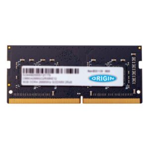 Origin Storage OTB320V32G1-OS memoria (Origin Storage 32GB DDR4 3200MHz SODIMM 2RX8 Non-ECC 1.2V)