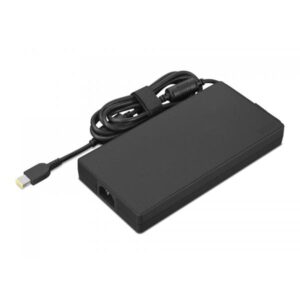 Lenovo GX21F23046 adattatore e invertitore Interno/esterno Nero (Lenovo - str?mforsyningsadapter - slim)