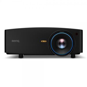 BenQ LK954ST Proiettore a corto raggio 5100 ANSI lumen DLP UHD 4K [3840x2160] Compatibilità 3D Nero (LK954ST Projector - 5100 ANSI Lumens 4K/UHD Laser Projector)