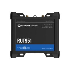 Teltonika RUT951 Router di rete cellulare (Teltonika RUT951 Cat4 Router)
