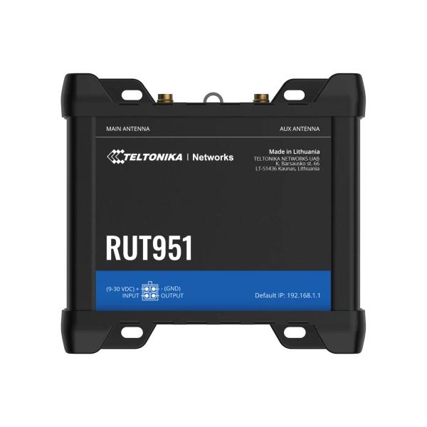 Teltonika RUT951 Router di rete cellulare (Teltonika RUT951 Cat4 Router)
