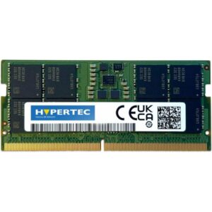 Hypertec 5S4C4AA memoria 16 GB 1 x 16 GB DDR5 4800 MHz (HP Equiv 16GB DDR5 4800 2Rx8 Sodimm [Lifetime warranty])