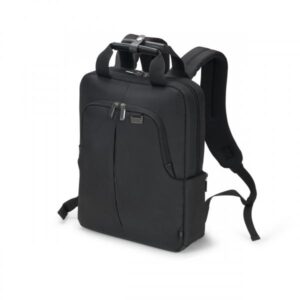 DICOTA D31820-DFS borsa per laptop 38,1 cm [15] Zaino Nero (BACKPACK ECO SLIM PRO FOR - MICROSOFT SURFACE)