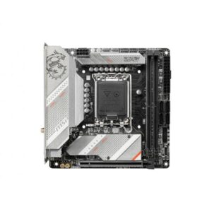 MSI MPG B760I EDGE WIFI DDR4 scheda madre Intel B760 LGA 1700 mini ITX (MPG B760I EDGE WIFI DDR4)
