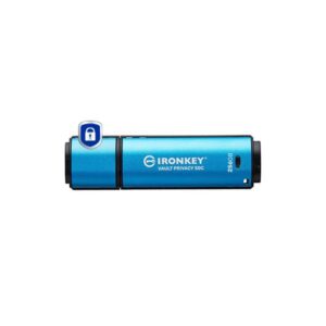 Kingston Technology IronKey 256 GB USB-C Vault Privacy 50C crittografia AES-256, FIPS 197 (Ironkey VP50C 256GB Encrypted)