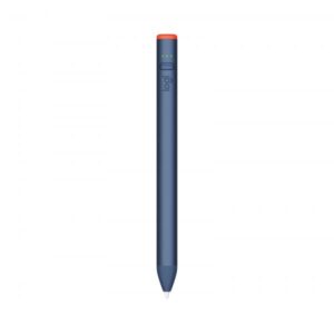 Logitech 914-000080 penna per PDA 20 g Blu, Arancione (LOGITECH CRAYON - CLASSIC BLUE - - EMEA-914)
