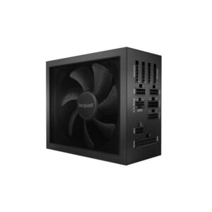 Be Quiet! Dark Power 13, 1000W Fully Modular, 80 PLUS Titanium, Quad Rail, 83.3A, 135mm Fan, ATX 3.0 PSU