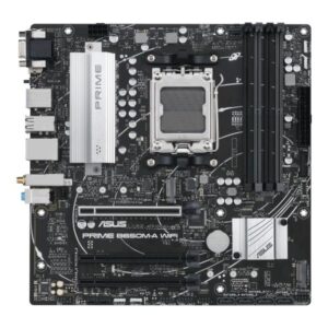 ASUS PRIME B650M-A WIFI AMD B650 Socket AM5 micro ATX (ASUS PRIME B650M-A WIFI DDR5)