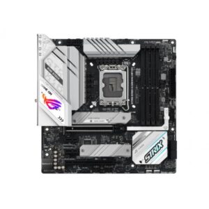 ASUS ROG STRIX B760-G GAMING WIFI D4 Intel B760 LGA 1700 micro ATX (ASUS - bundkort - micro-ATX - LGA1700)