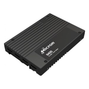 Micron 9400 PRO 30,7 TB U.3 PCI Express 4.0 NVMe (9400 PRO 30720GB NVMe U.3 15mm Ent SSD)