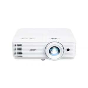 Acer MR.JTB11.00U videoproiettore Proiettore a raggio standard 4000 ANSI lumen DLP DCI 4K [4096x2160] Bianco (Acer H6805BDa DLP 4K2K 4000 Lm 20000:1 EMEA Carrying Case EURO/UK Power)
