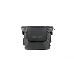 EcoFlow Borsa Impermeabile per DELTA 2 - Nero (Ecoflow, Delta 2 Bag)