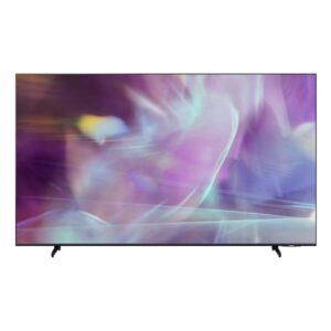 Samsung HG43Q60AAEEXXU TV 109,2 cm [43] 4K Ultra HD Smart TV Wi-Fi Nero (Q60 43 INCH QLED Comm TV)
