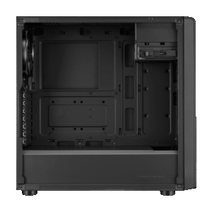 Cooler Master Elite 500 ODD Midi Tower Nero (Cooler Master Elite 500 ODD - MDT - AT)