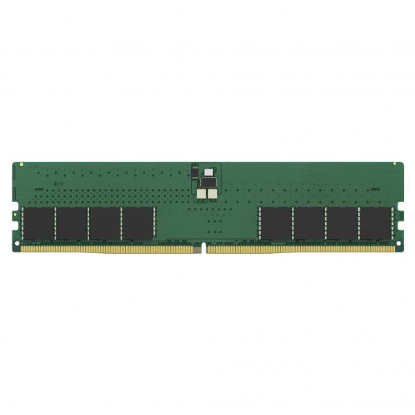 Kingston Technology KCP556UD8-32 memoria 32 GB 1 x 32 GB DDR5 (Kingston - DDR5 - modulo - 32 GB - DIMM 288-PIN - 2800 MHz / PC5-44800 - CL46 - 1.1 V - senza buffer - non ECC)