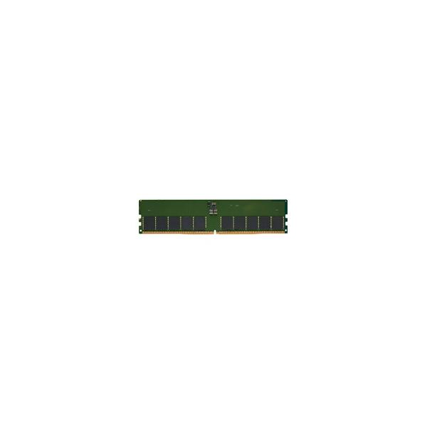 Kingston Technology KTL-TS548E-32G memoria 32 GB 1 x 32 GB DDR5 Data Integrity Check [verifica integrità dati] (KTC 32GB DDR5 4800 ECC)