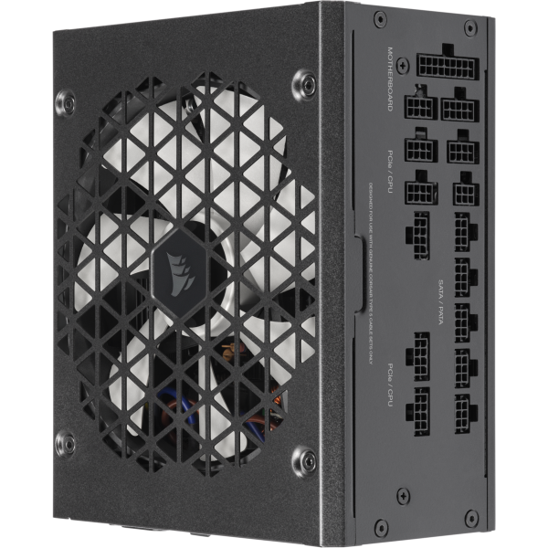 Corsair RM1000x SHIFT alimentatore per computer 100 W 24-pin ATX ATX Nero (1000W RMX SHIFT PSU)
