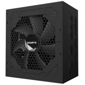 GIGABYTE GP-UD850GM PG5 alimentatore per computer 850 W 20+4 pin ATX ATX Nero (PSU 850W PCI-E Gen5 ATX MOD 80+G)