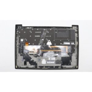 Lenovo 5M11H44270 ricambio per laptop Cover + keyboard (Keyb X1 Carbon 2022 G10/G11 Cover GB - WW. KEYBOARD: Great Britain/UK. WARRANTY: 1YM)