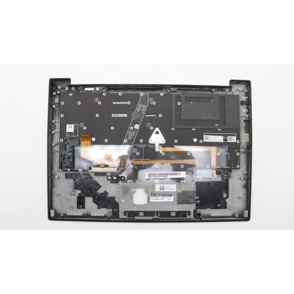 Lenovo 5M11H44270 ricambio per laptop Cover + keyboard (Keyb X1 Carbon 2022 G10/G11 Cover GB - WW. KEYBOARD: Great Britain/UK. WARRANTY: 1YM)