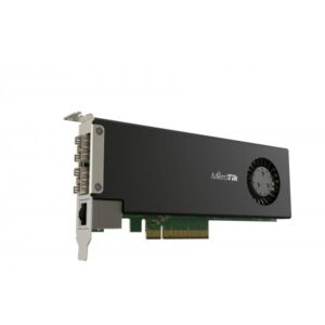 Mikrotik CCR2004-1G-2XS-PCIe Interno Ethernet / Fiber (MikroTik CCR2004 Network Interface Card - CCR2004-1G-2XS-PCIe)