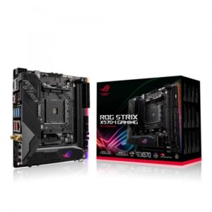 ASUS ROG STRIX X570-I GAMING [mITX, X5