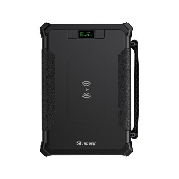 Sandberg Survivor Powerbank 8in1 96000 (Survivor Powerbank 8in1 96000 - Warranty: 60M)