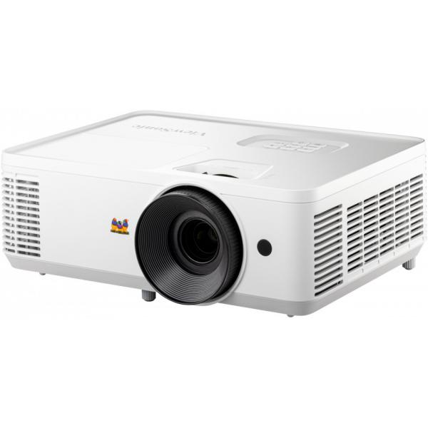 Viewsonic PA700S videoproiettore Proiettore a raggio standard 4500 ANSI lumen SVGA [800x600] Bianco (SVGA [800X600] 4500AL 22000:1 - CONTRAST 3D COMPATIBLE TR1.94-2.)