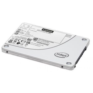 Lenovo 4XB7A77461 drives allo stato solido 960 GB 2.5 Serial ATA III 3D TLC NAND (LENOVO SSD 960GB RI SATA 6GB/s 2.5'',NHS)
