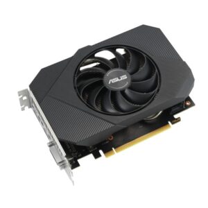 ASUS Phoenix PH-RTX3050-8G-V2 NVIDIA GeForce RTX 3050 8 GB GDDR6 (ASUS Phoenix GeForce RTX 3050 V2 Grafi)