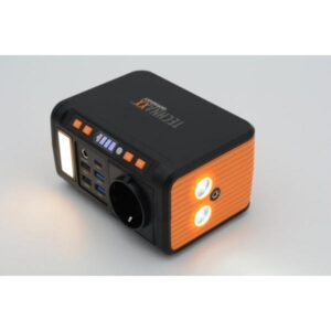 Technaxx TX-205 stazione di alimentazione portatile Ioni di Litio 20000 mAh 120 W 1,2 kg (Technaxx TX-205 B?rbar energistation L)