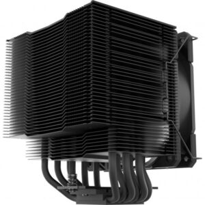 Alpenfohn Brocken 4 Single Tower 120mm CPU Cooler - Black